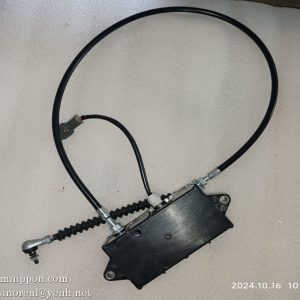 XGQD-02 Throttle Driver 803594779 XCMG parts