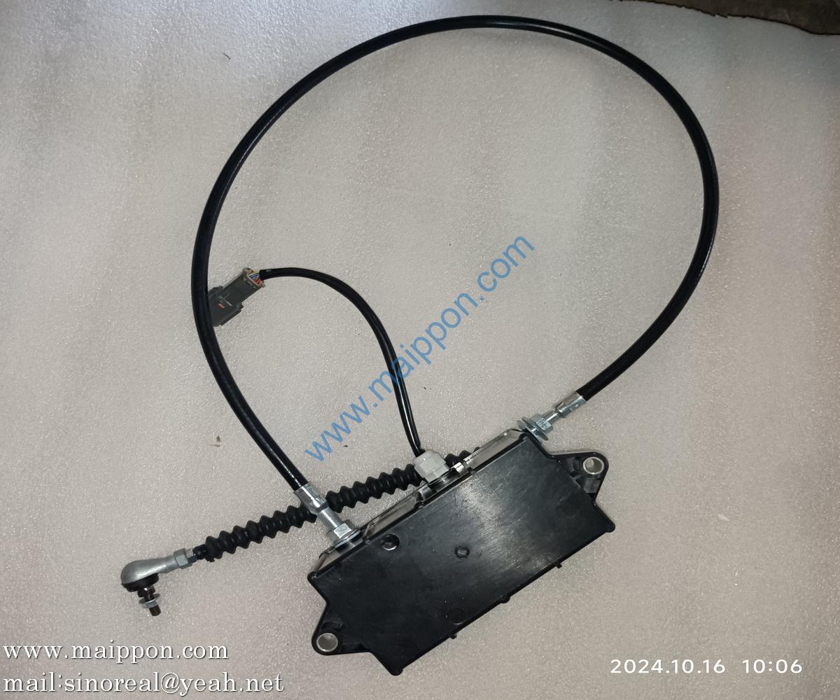 XGQD-02 Throttle Driver 803594779 XCMG parts