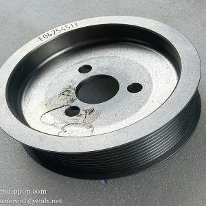 860528096 Water Pump Pulley F04254513  XCMG parts