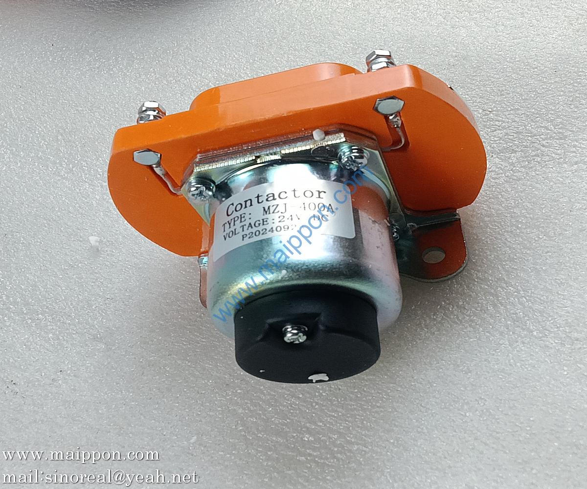 MZJ-400A 006Relay 803645894 XCMG parts