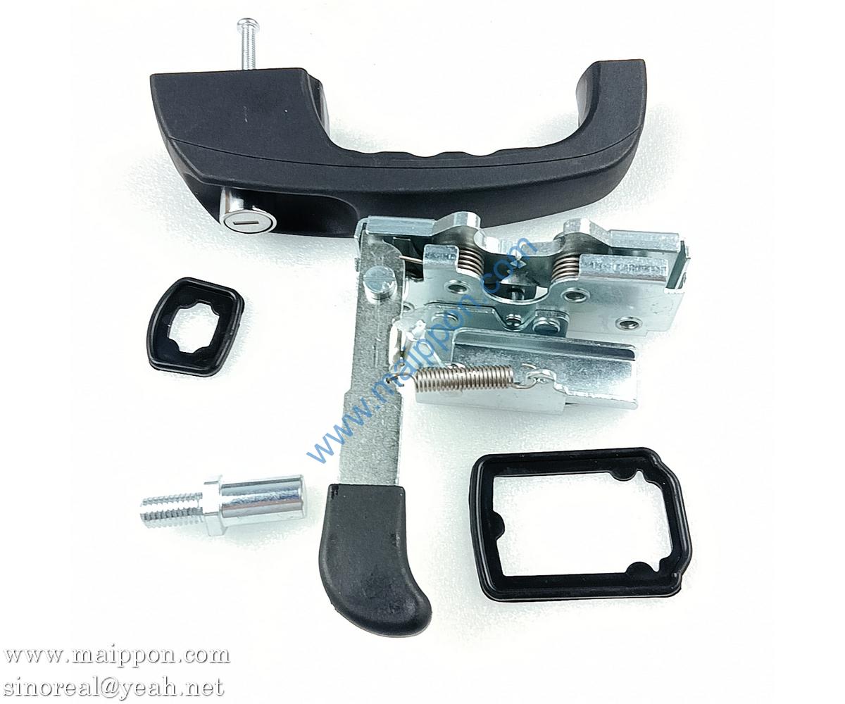 47C4383 door lock LIUGONG parts