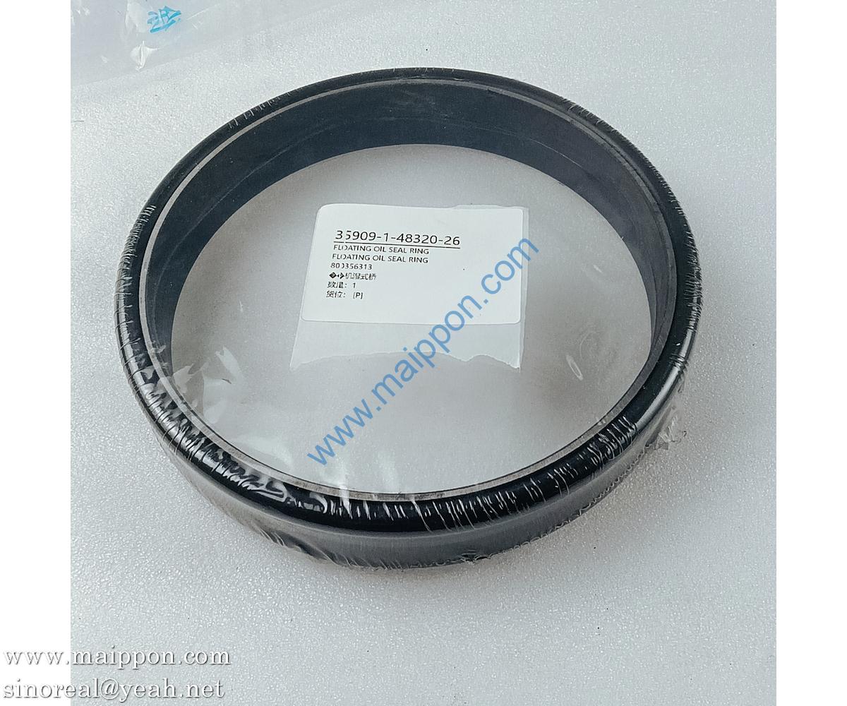 800356313 Floating Oil Seal Ring XCMG Land Leveler Parts