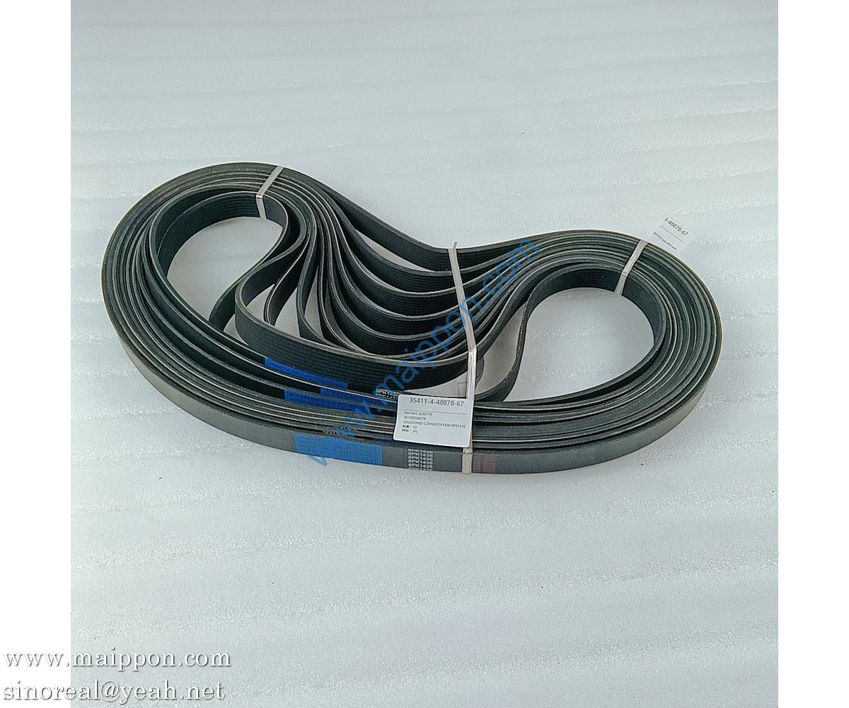 8PK1435 Belt 60100008278 3288779 XCMG Loader Part