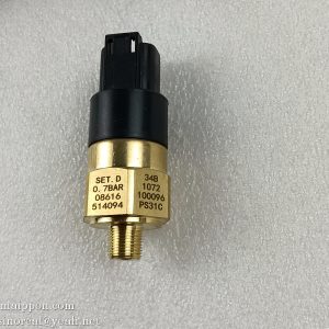 34B1072 Pressure Switch PS31-20-2MNB-B-DT-FS0.7BARR  LIUGONG parts