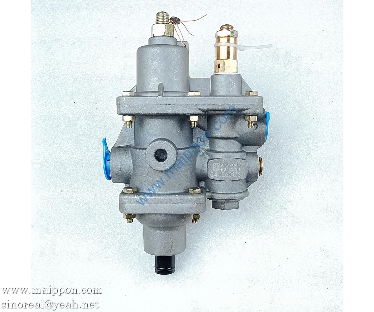 5217534 oil-water separator SEM parts