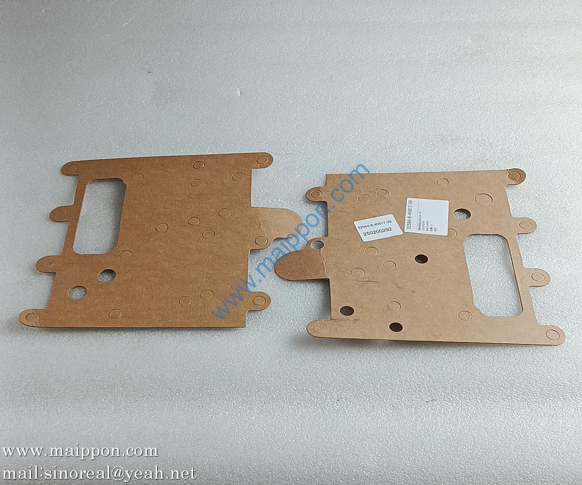 Control Valve GasketZL40A.30-15 250200292 XCMG parts