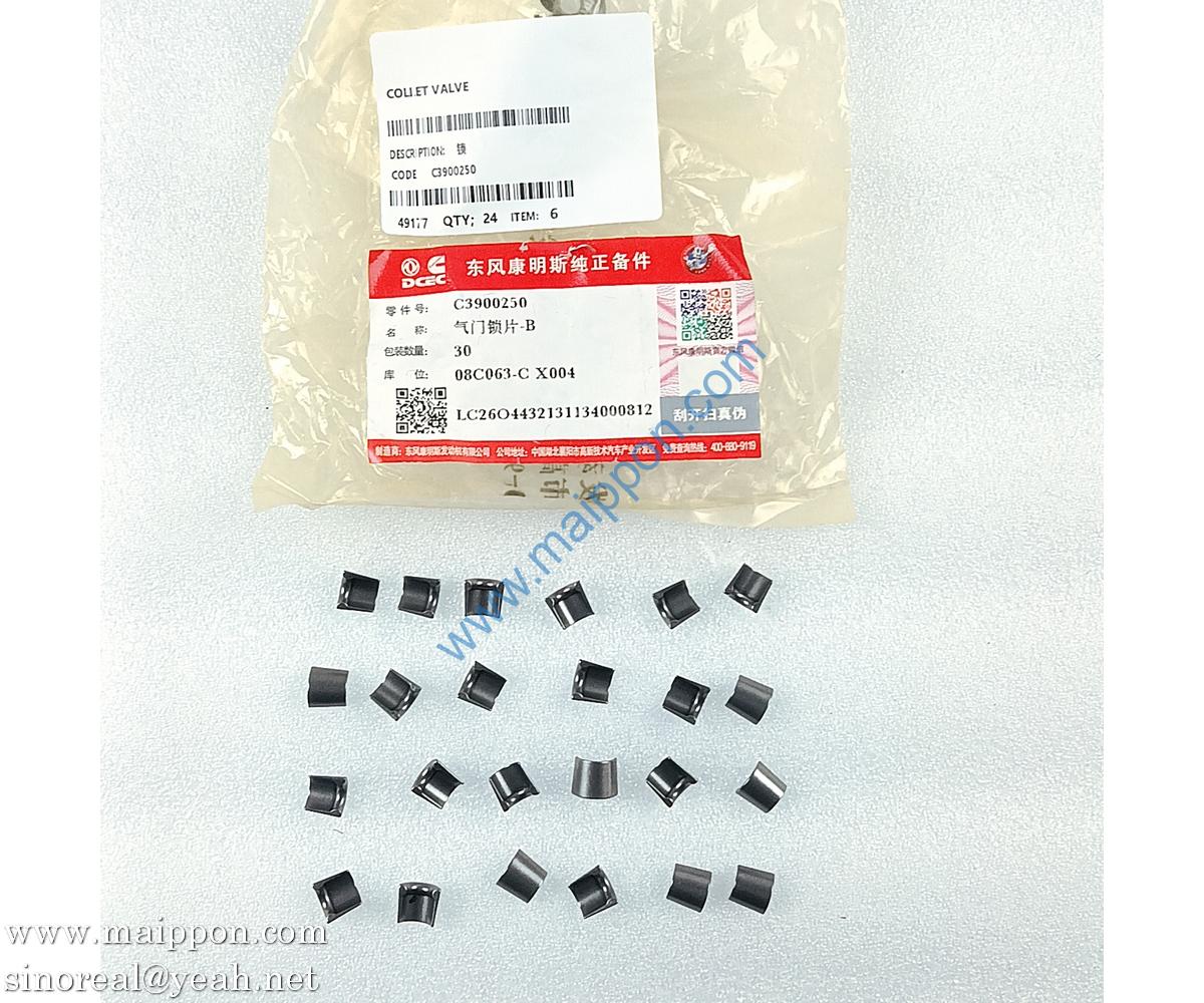 3900250 Valve Lock Clamp Cummins Parts