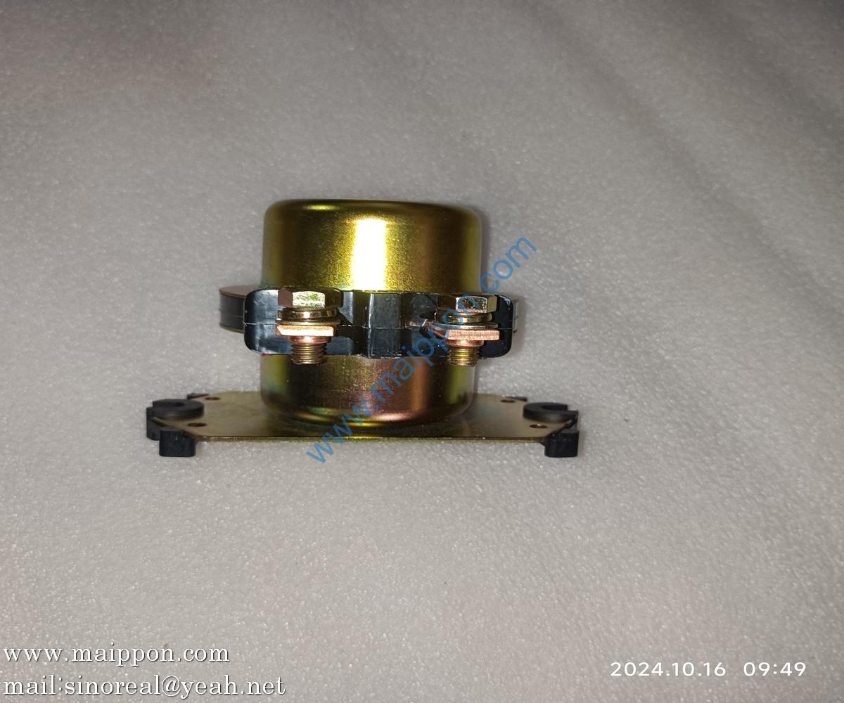 DK138B-DJ1 Power Relay 803608717 XCMG parts