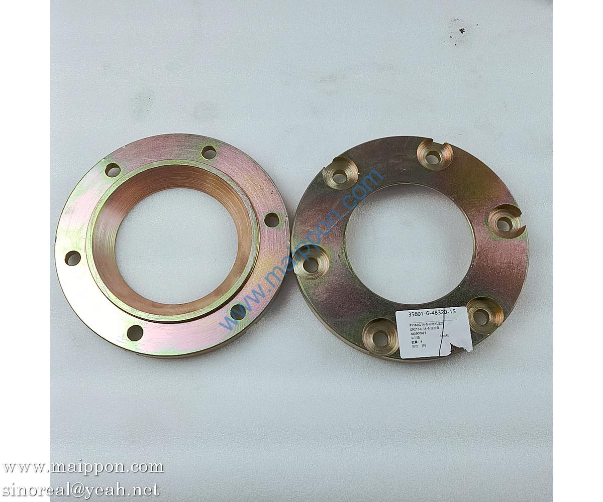 380900925 GR215 X.14-6 flange PY180G.14-8 XCMG grader parts