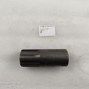XS122.02.1-7A Spline Sleeve 228302284  XCMG parts