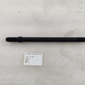 WA2120.4-19 Stud bolt 275301381 XCMG parts