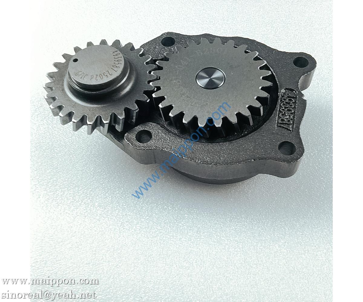4939587 oil pump Cummins 6BTAA5.9-C180 engine parts