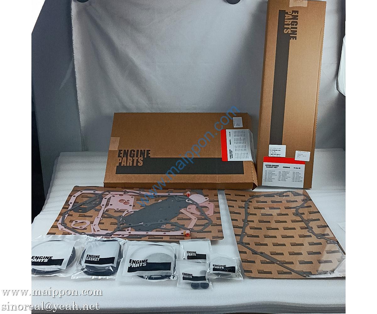 3802376 Gas Repair Kit Cummins Engine Parts