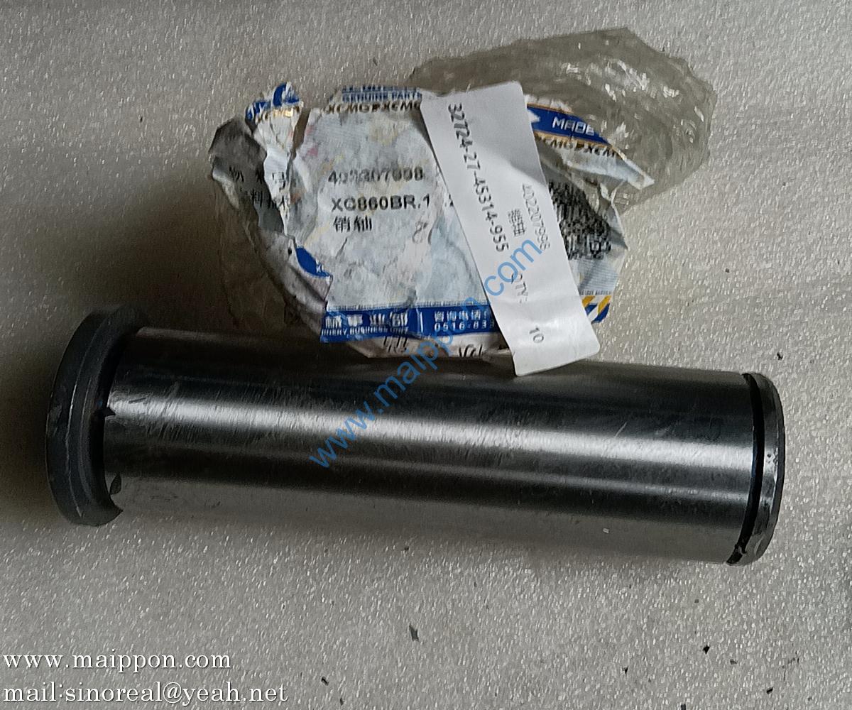 402207998 Pin Shaft XCMG parts