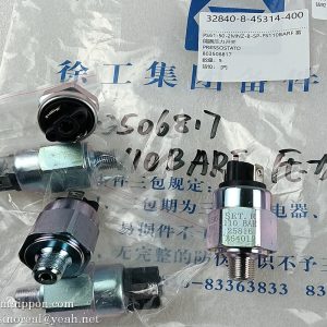 PS61-50-2MNZ-B-SP-FS110BARF Pressure Switch 803506817  XCMG parts