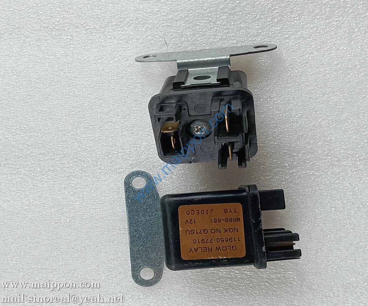 803608703 Shutoff Relay 803608703 XCMG parts
