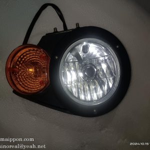 1E3996160-671 Left Front Headlight 803543266  XCMG parts