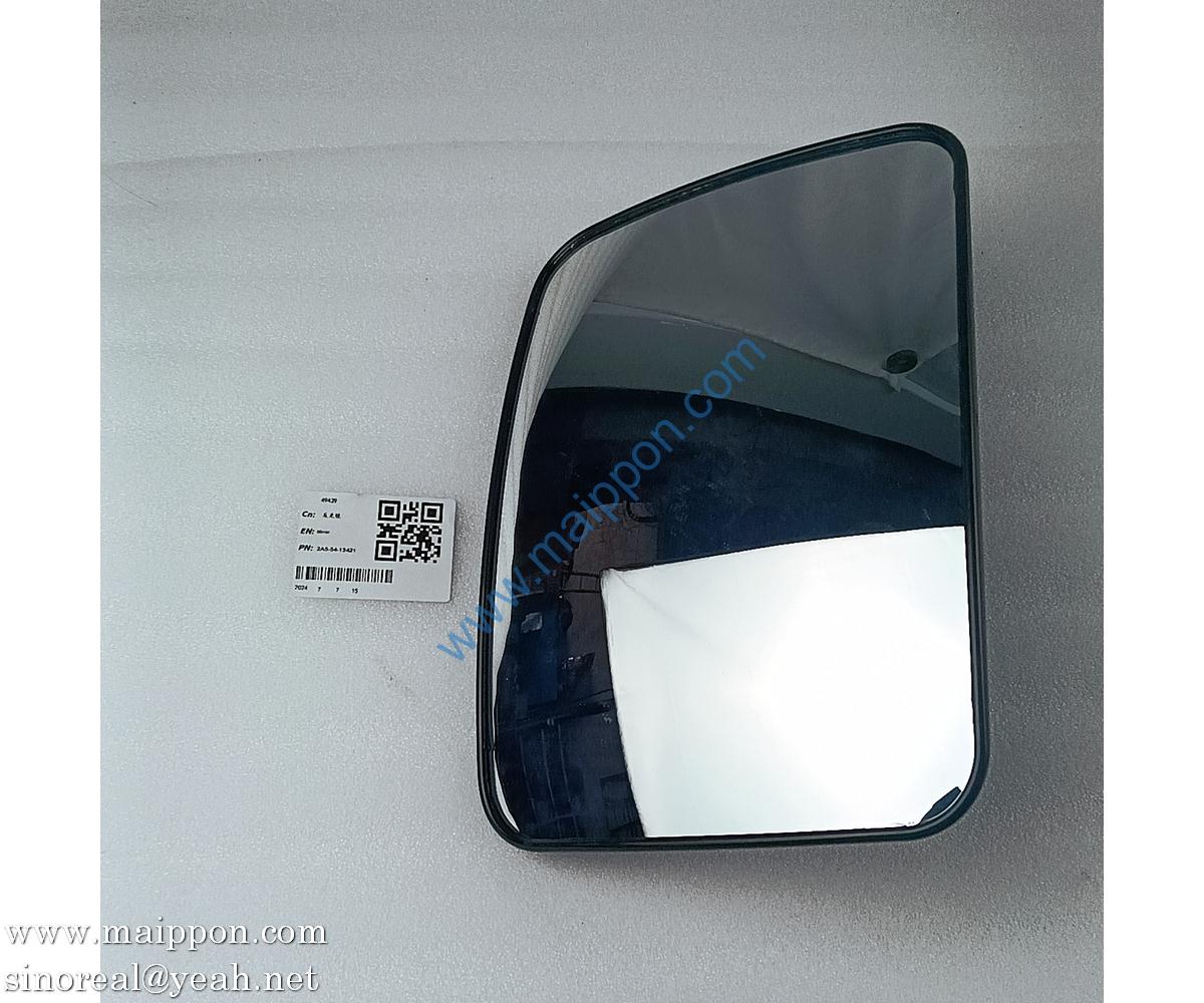 2A5-54-13421 rearview mirror Komatsu Parts