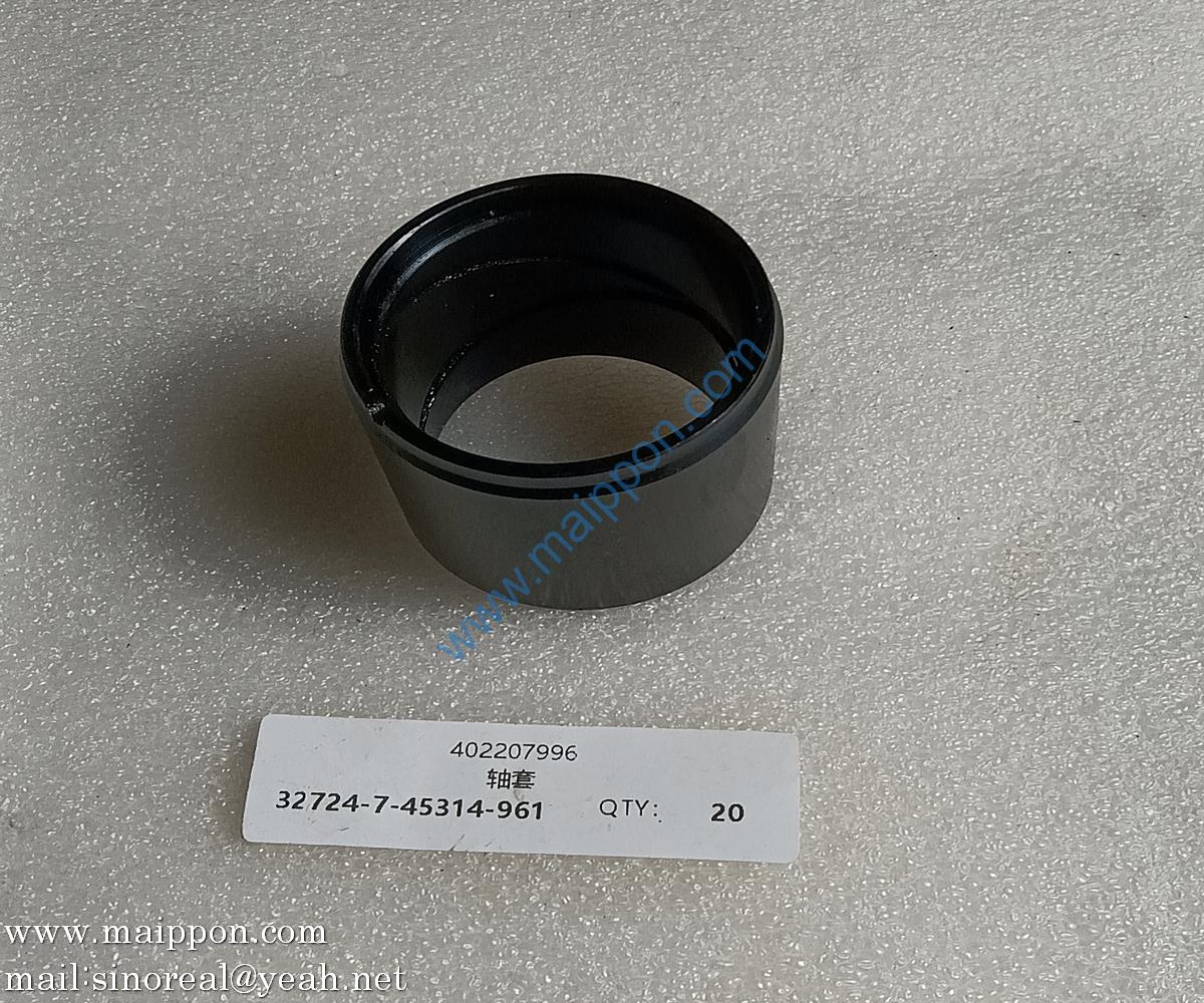 402207996 Shaft Sleeve XCMG parts