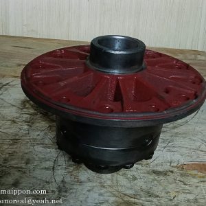 Z610240160 Differential Assembly SEM Part