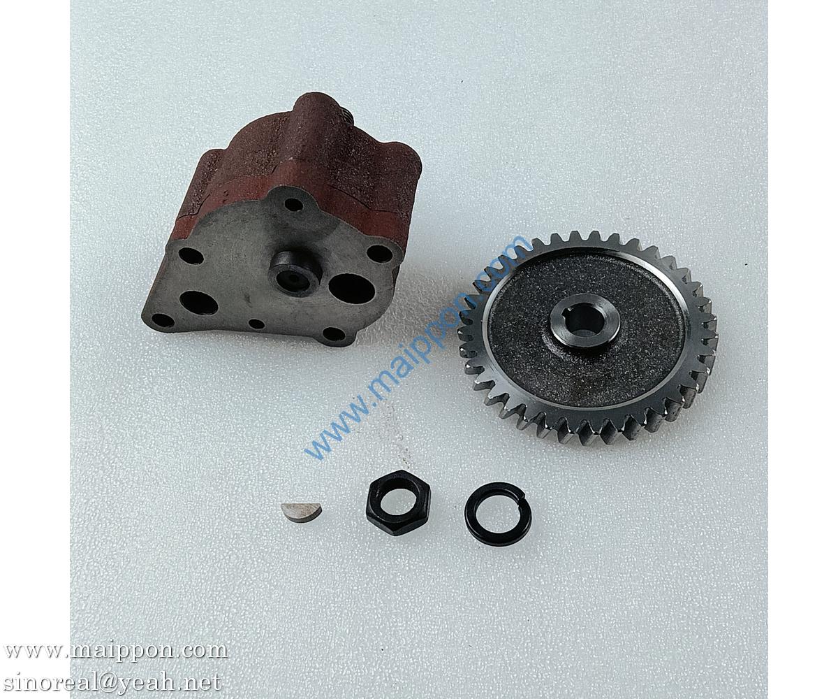 1000363409 oil pump 1000363411 YZ485QB diesel engine parts