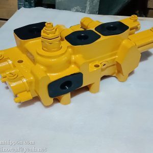 252800143 Multi way valve 5005042 D32 (400K) xcmg part (1)