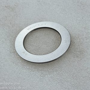 272101847 Shaft Ring 40×60×3.5  XCMG parts