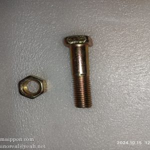 01B1529  Bucket Tooth Bolt M20X80 LIUGONG spare parts