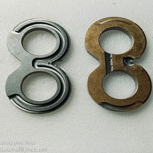 XCMG ZL50G gear pump side plate CBGJ2080 spark part