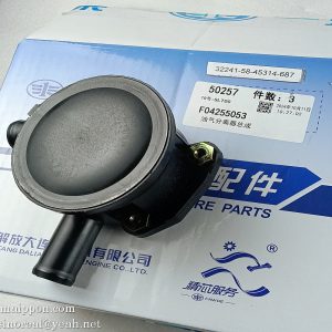 860162207 Oil Air Separator Assy F04255053  XCMG  parts