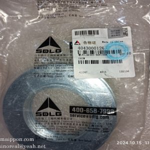 4043000126 Gasket SDLG parts
