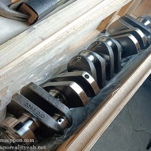 13031181  Crankshaft  13032128  WEICHAI engine parts