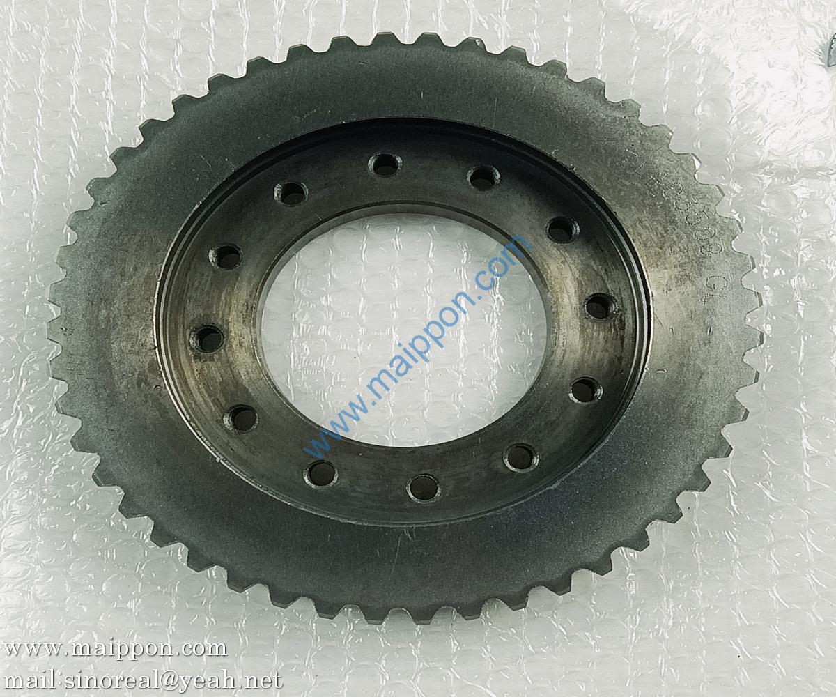 ZL40A.30.1-3A Second gear ring gear 860114942 Z00350101 9310464-A XCMG part