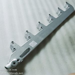 612600040231 Outlet pipe WD615 Weichai spare part