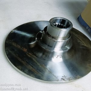 3030900206 Front flange XCMG spare part