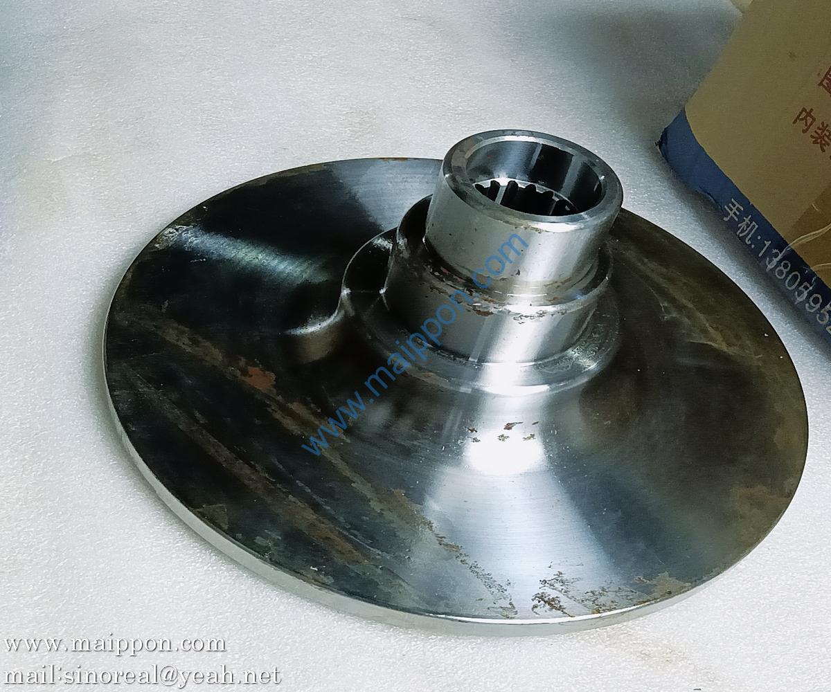 3030900206 Front flange XCMG spare part