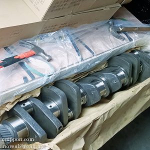 612600020713 Crankshaft  Weichai spare part
