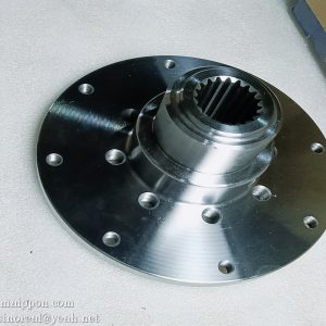 4110000184136 Flange  409109 9C  58A0033 Wheel loader parts