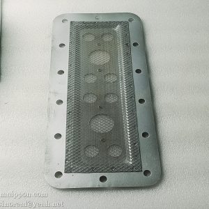 00D0126 filter bracket 403403-404 4110000184138 XG955 III XGMA spare part