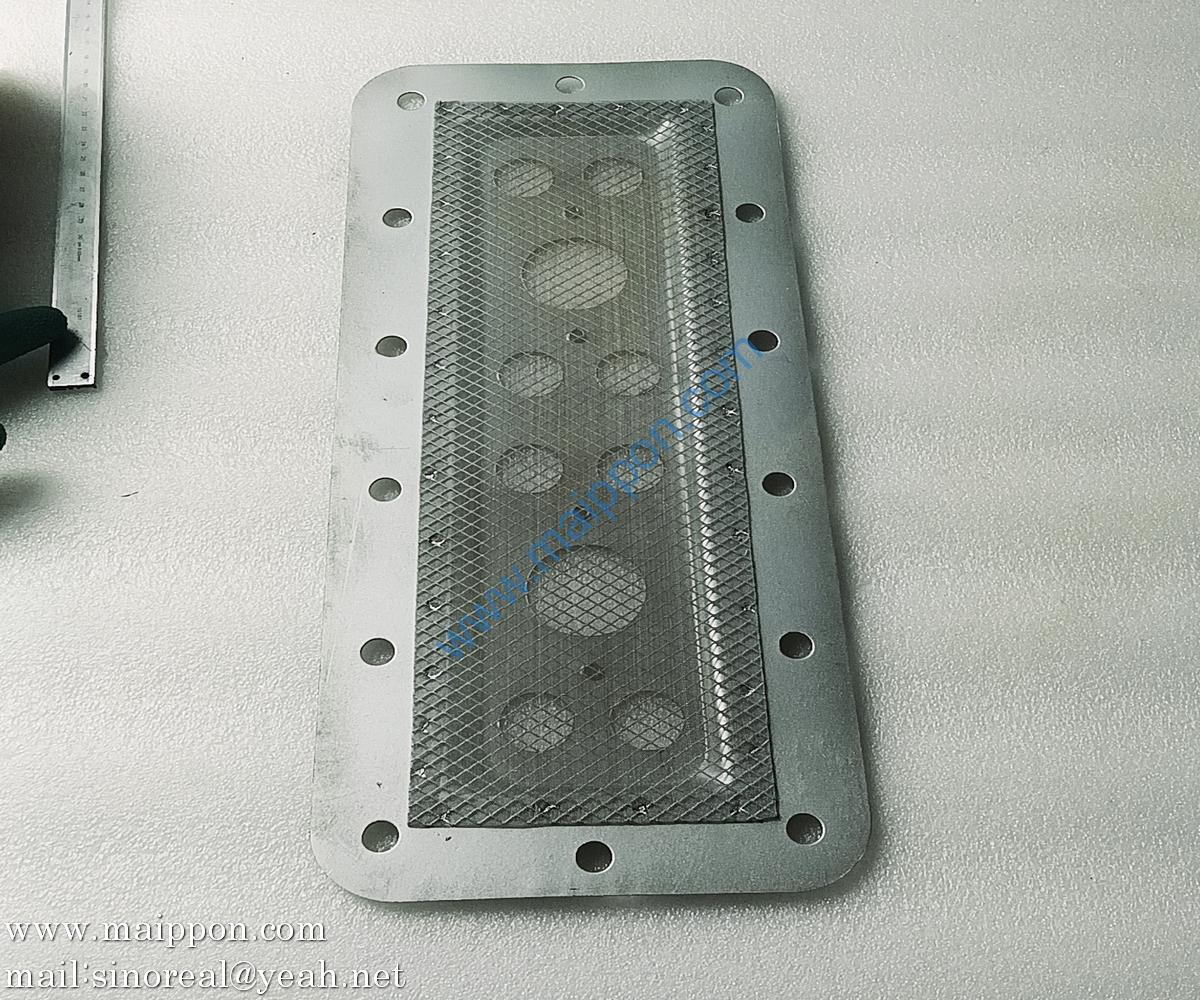 00D0126 filter bracket 403403-404 4110000184138 XG955 III XGMA spare part