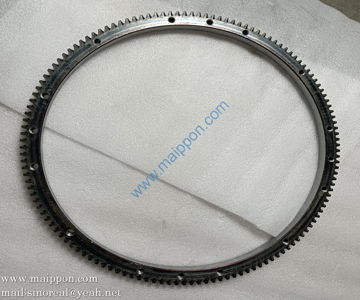 61260020208 Flywheel ring gear Weichai spare part