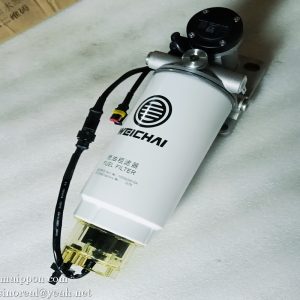 612600082612 Electric fuel pump  WD615 Weichai spare part