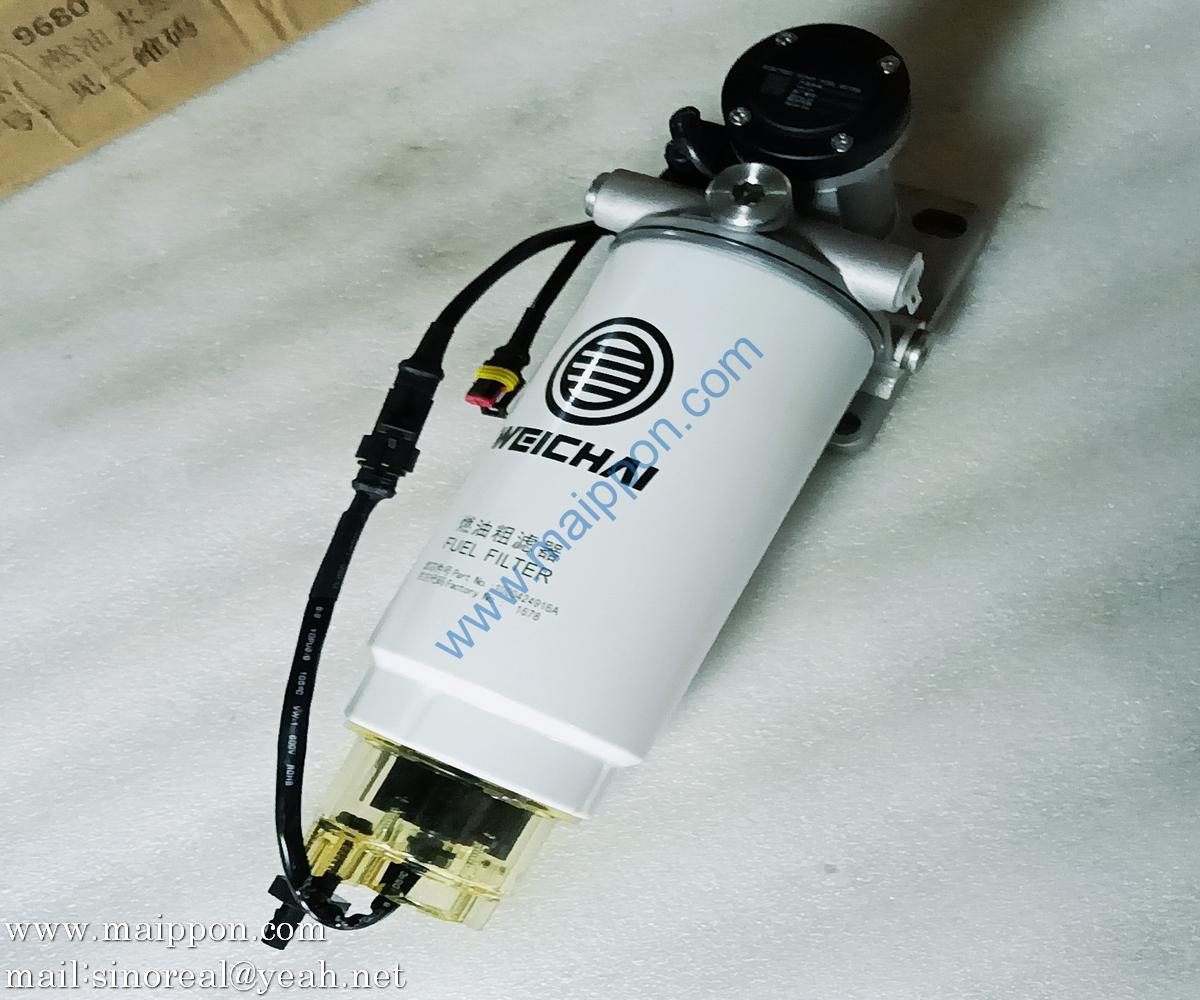 612600082612 Electric fuel pump WD615 Weichai spare part