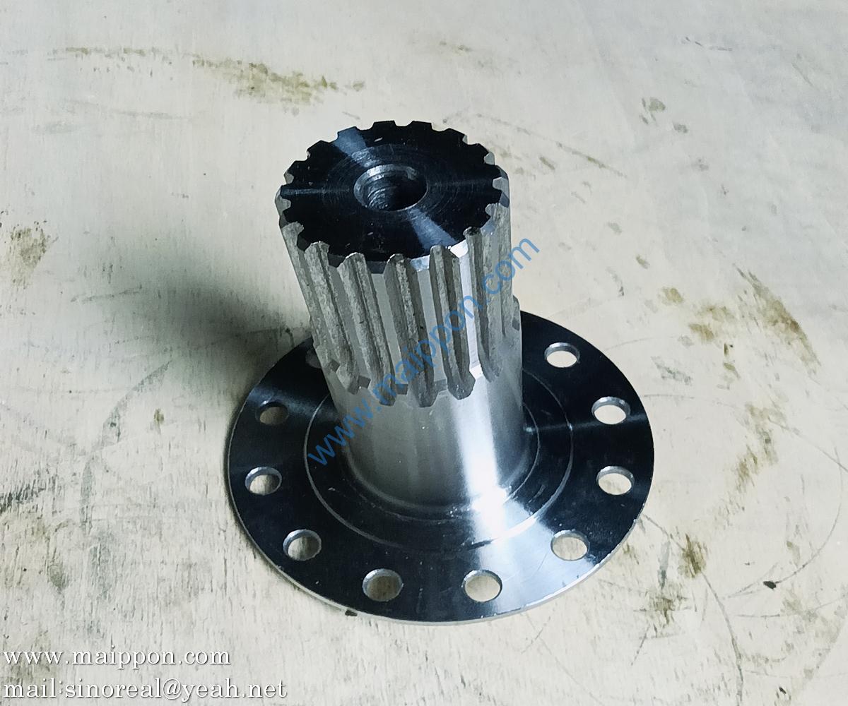 403502A direct gear shaft LG853.03.01.05-002 CDM856 LONKING spare part