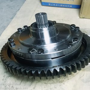 4110000184008 Direct gear assembly with ring gear SDLG spare part