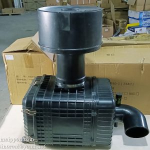 612600115509 Air filter assembly  WD615 Weichai spare part
