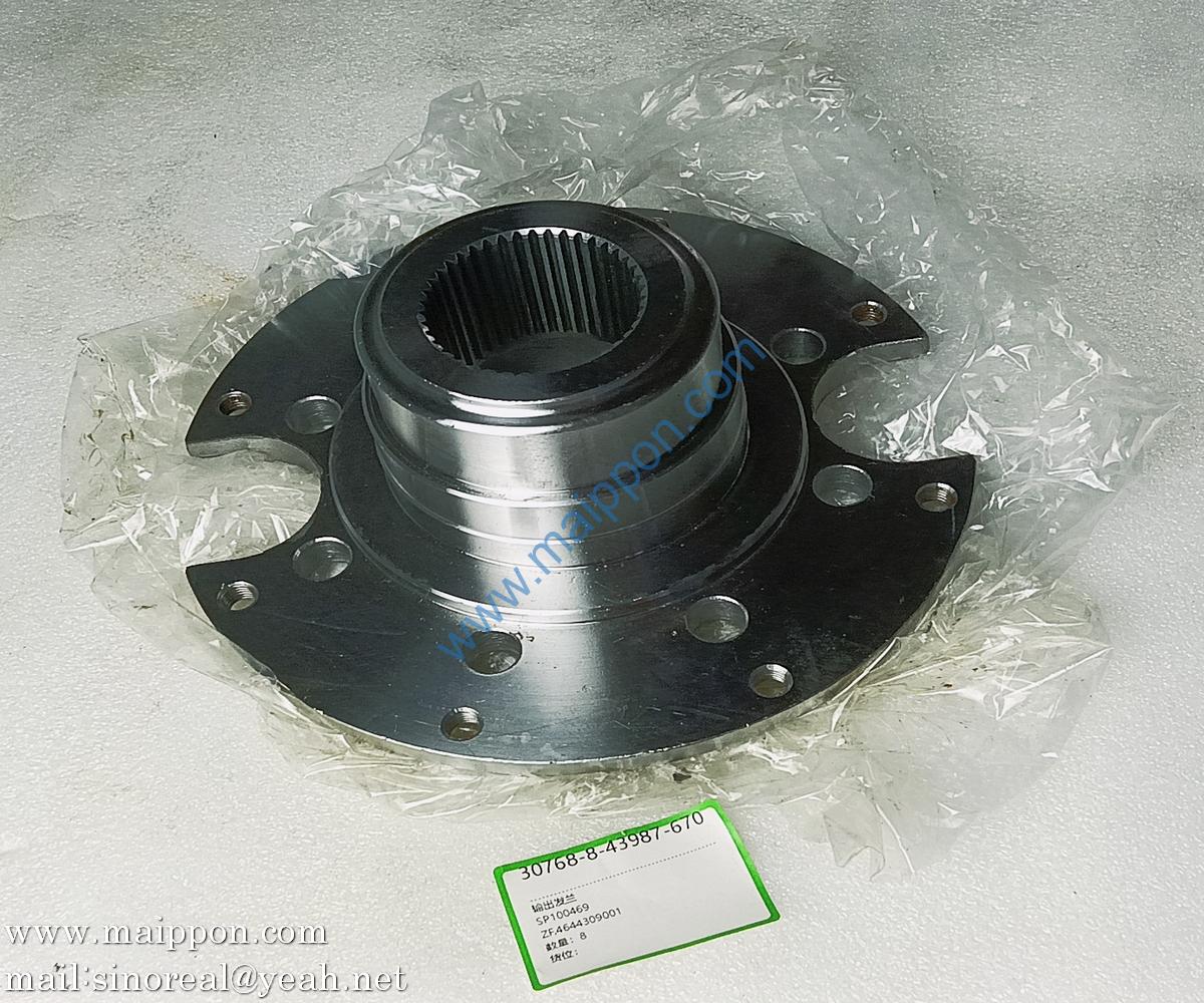 4644309001 Output flange ZF spare part