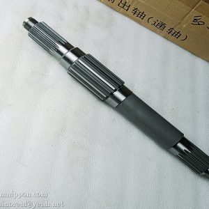 3030900123 Output shaft  ZL50.3.3A-1 XCMG Wheel loader parts