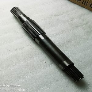 ZL40.6.6-6 Output shaft 860114949 Z00350113 XCMG spare part