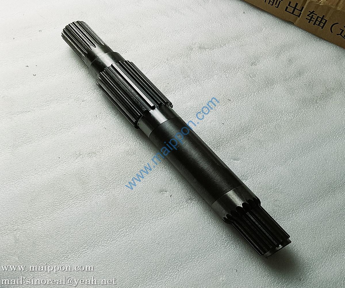 ZL40.6.6-6 Output shaft 860114949 Z00350113 XCMG spare part